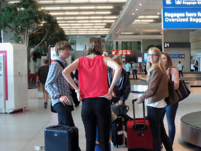 Aeroport CdG